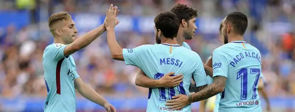 El lío más feo de Iniesta en el Barça: “Ni se hablan”