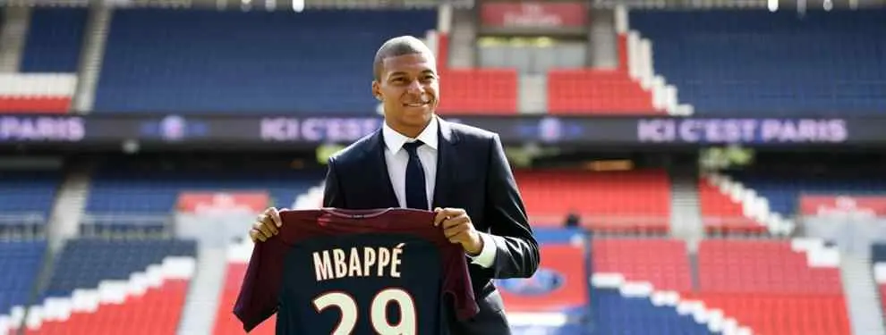 Mbappé baja los humos a Neymar: el primer roce en el PSG