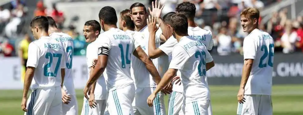 El informe que 'fulmina' a un crack del Real Madrid (y acerca un fichaje sorpresa)