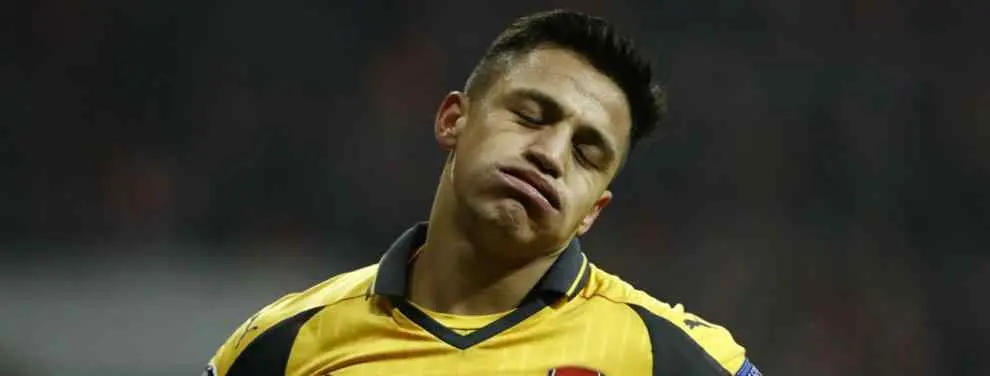 Alexis Sánchez cambia de estrategia: el 'bombazo' del chileno con los fans del Arsenal