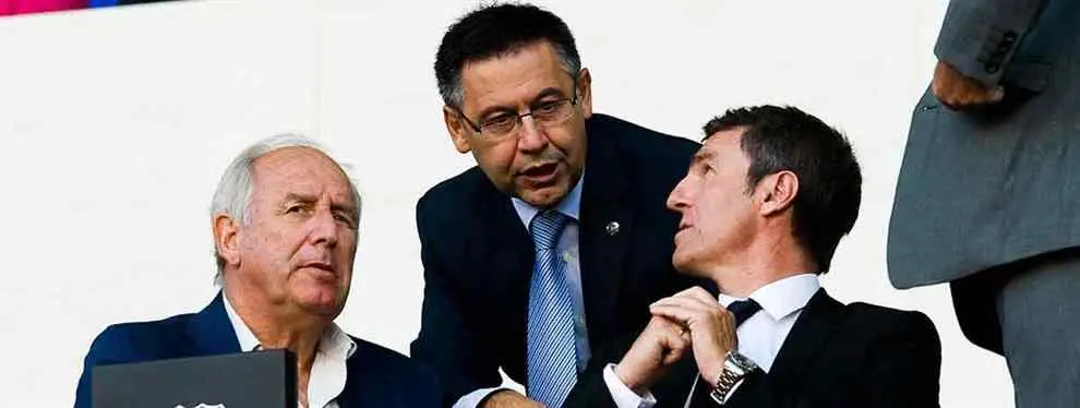 La estrella a la que el Barça dejó plantada en el último día de mercado (y no es Coutinho)