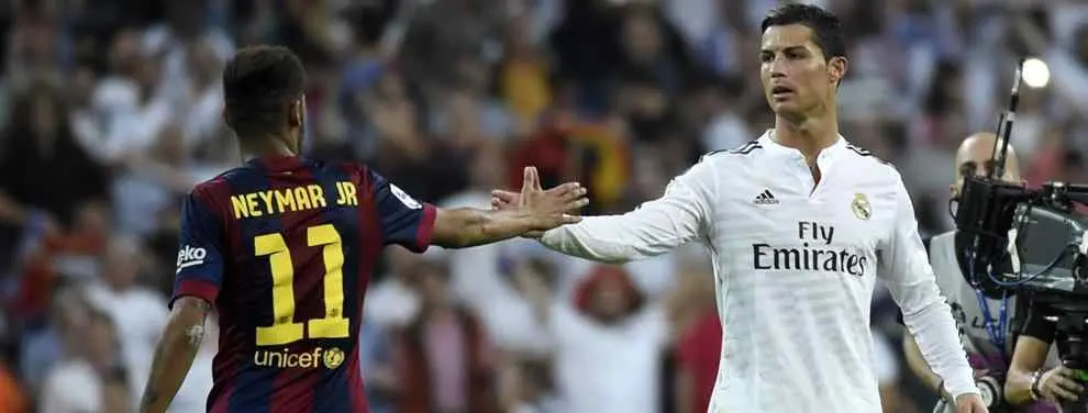 Cristiano Ronaldo calla un secreto de Neymar que lo fulmina en el PSG