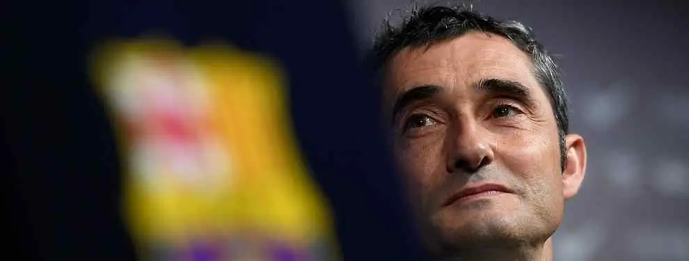 Valverde echa a un jugador del Barça por su vida loca