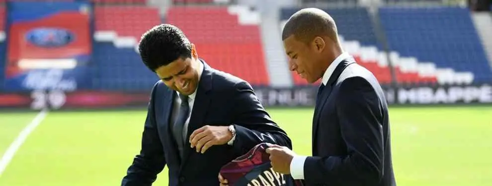 La puñalada final de Mbappé a Zidane con un objetivo del Real Madrid