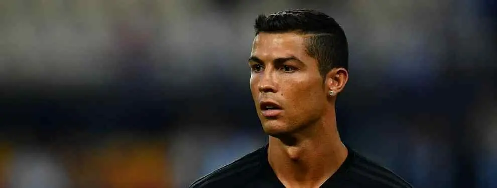 Florentino Pérez suelta un ‘off the record’ que apunta a Cristiano Ronaldo
