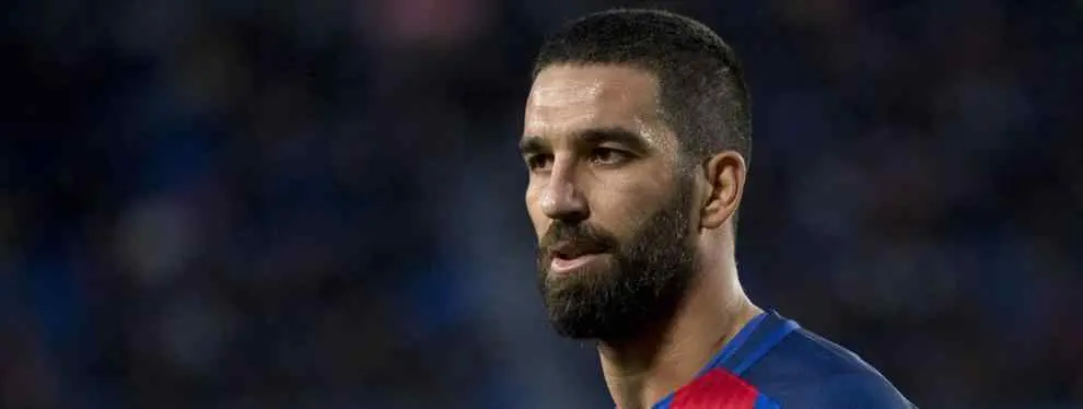 A Arda Turan se le va a caer el pelo: el castigo que le prepara Valverde en el Barça