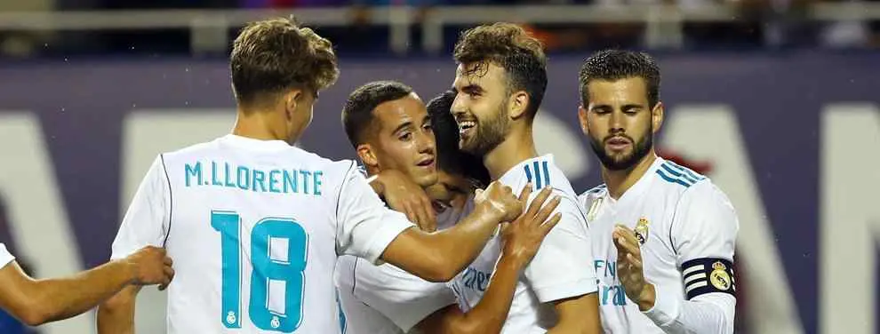 El jaque de Florentino Pérez a un jugador del Madrid: ya le buscan sustituto para enero