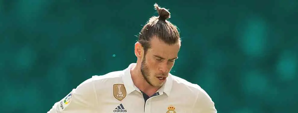 El plan secreto de Florentino Pérez para ‘cargarse’ a Bale y reventar el mercado con su sustituto