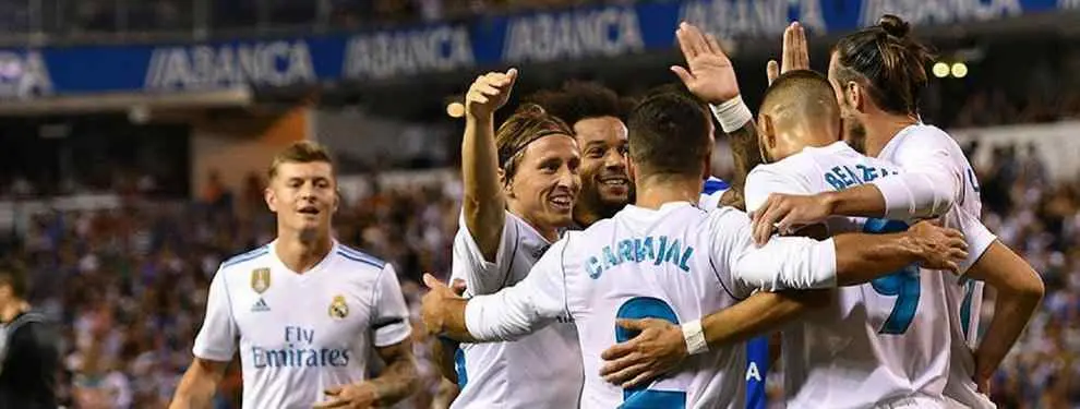 Florentino Pérez alucina: el crack que deja en ridículo a Zidane