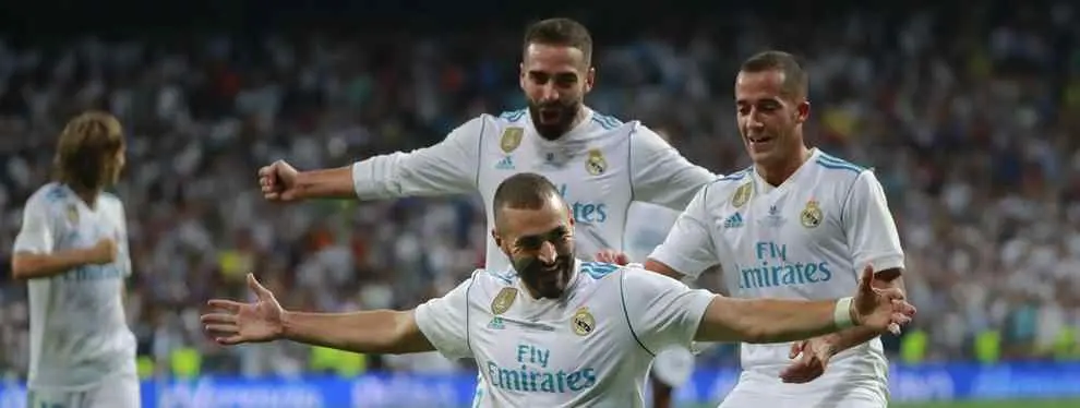 Florentino Pérez revoluciona el Real Madrid con un cambio de cromos bestial (¡Ojo a la locura!)