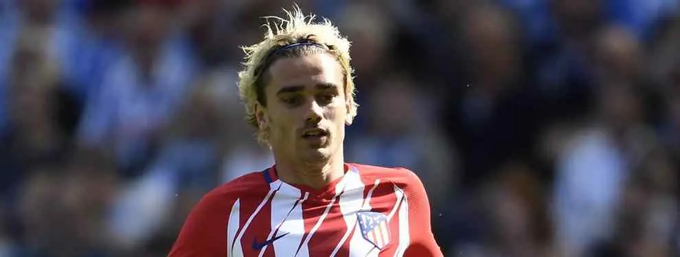 Antoine Griezmann jugará con Gareth Bale (y no será en el Real Madrid)