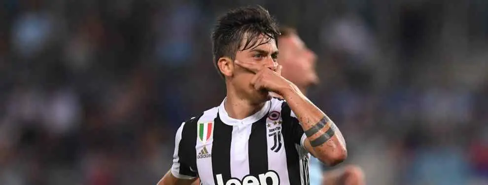 La estrella de la Juventus que le da con la puerta en las narices al Barça (y no es Dybala)