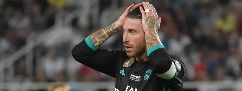 La misión que Florentino Pérez le ha encomendado a Sergio Ramos en el Real Madrid