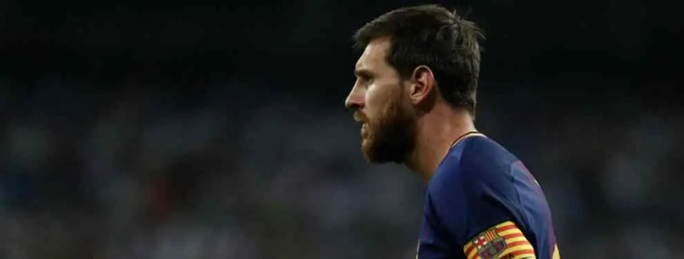 El amigo de Leo Messi que se siente engañado por Valverde en el Barça