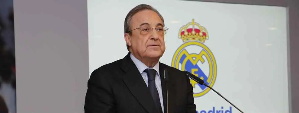 El fichaje del Barça que le ofrecieron a Florentino Pérez por 40 millones de euros