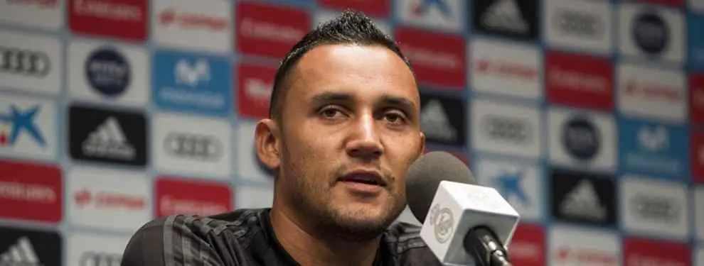 No sólo De Gea: los porteros que amenazan el trono de Keylor Navas en el Real Madrid