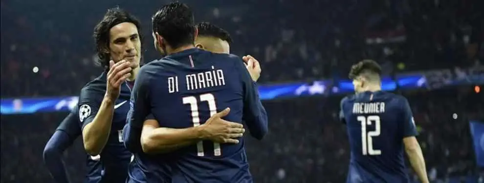 El crack del PSG que está a punto de 'saltar' por los aires (aunque lo niegue)