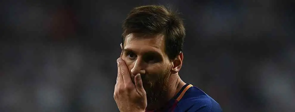 Florentino Pérez suelta la lengua antes del Barça-Juventus con un bombazo de Messi