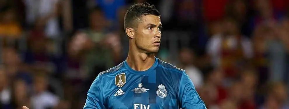 Cristiano Ronaldo monta un lío descomunal por una filtración que lo mata en el Real Madrid