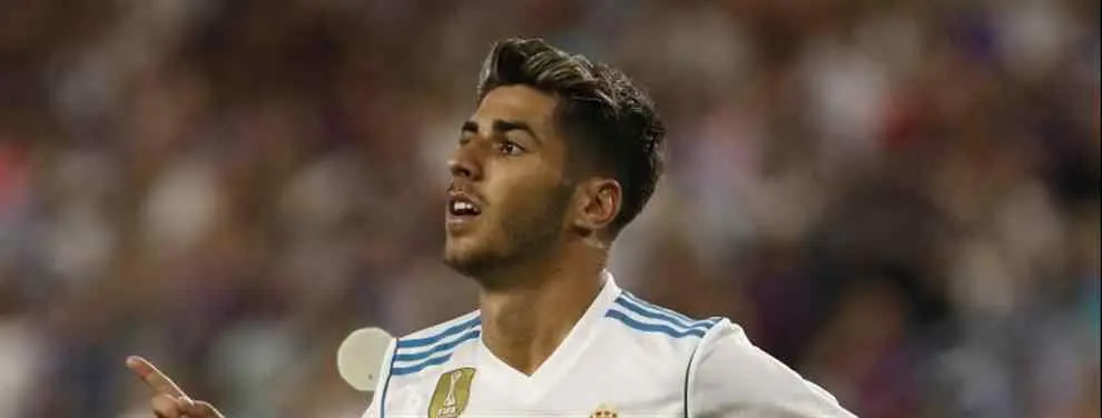 Marco Asensio mete a Florentino Pérez en un lío en el Real Madrid