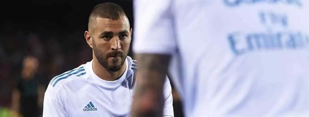 La cláusula trampa que Florentino Pérez planea imponerle a Karim Benzema en el Real Madrid