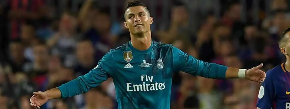 El monumental enfado de Cristiano Ronaldo con Mourinho: atentos a la frase del portugués
