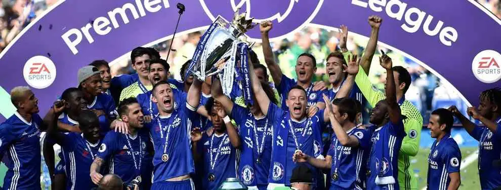 Las tres operaciones bomba con Chelsea, PSG y Juventus