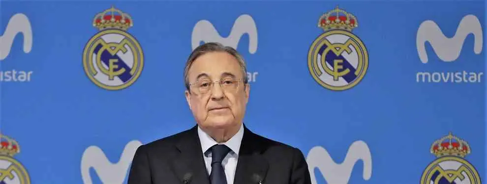 Las sorpresa en la lista de Florentino Pérez para la delantera del Real Madrid (¡Pobre Barça!)