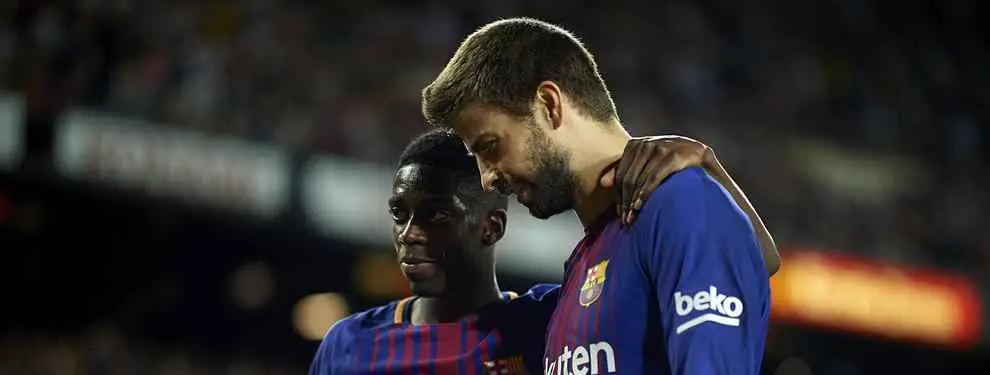 Florentino Pérez desmonta a Dembélé con una sentencia bestial (y la oferta que hunde al Barça)