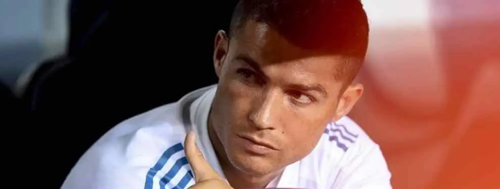 “¿Qué hago aquí?”. El último lío con Cristiano Ronaldo (y la decisión de Florentino Pérez)