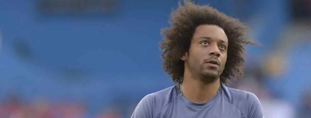 La renovación de Marcelo por el Real Madrid desata un terremoto en el vestuario