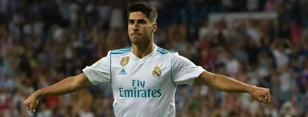 Cachondeo en el Barça por Marco Asensio: te contamos por qué