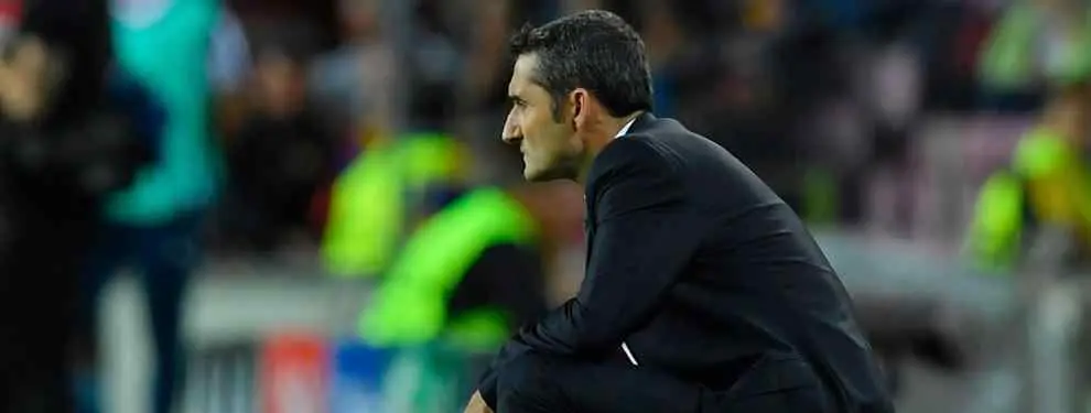 El ataque de celos de un crack del Barça (y todo es culpa de Valverde)