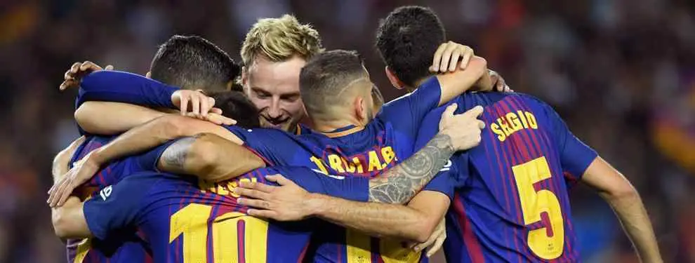 La operación a tres bandas que saca a un crack del Barça