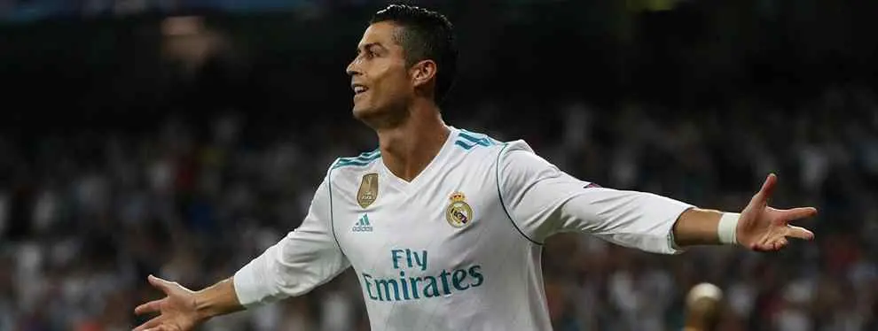 El cara a cara de Florentino Pérez con Cristiano Ronaldo manda a un crack del Real Madrid para casa