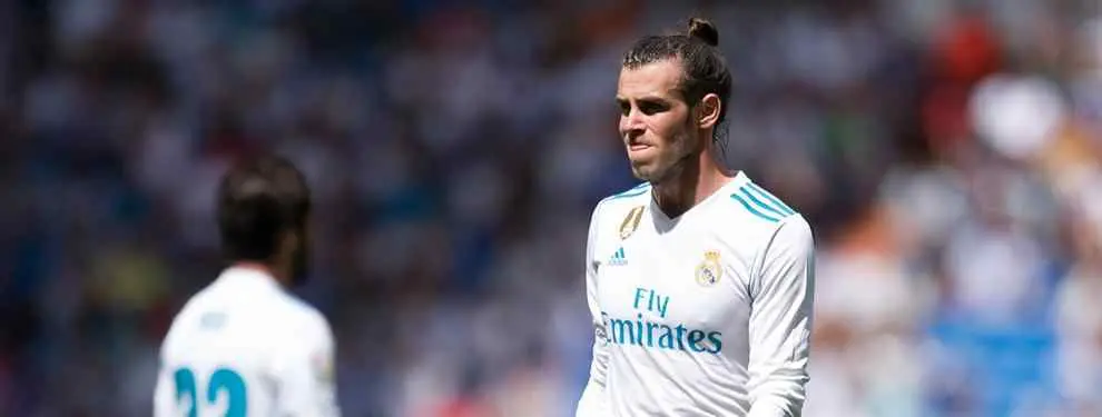 Zidane le cuenta a Florentino Pérez el problema oculto de Gareth Bale en el Real Madrid