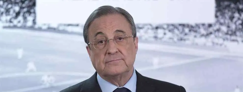 El SOS a Florentino Pérez de un crack del Real Madrid