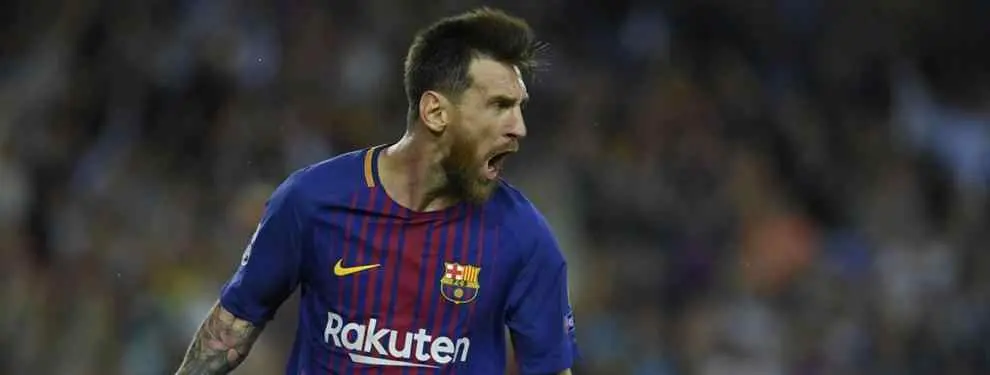 Messi lidera una guerra bestial que el Barça intenta tapar