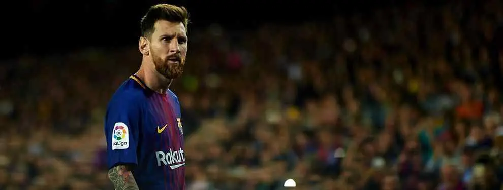 El amigo de Cristiano Ronaldo que le hace el trabajo sucio con Leo Messi