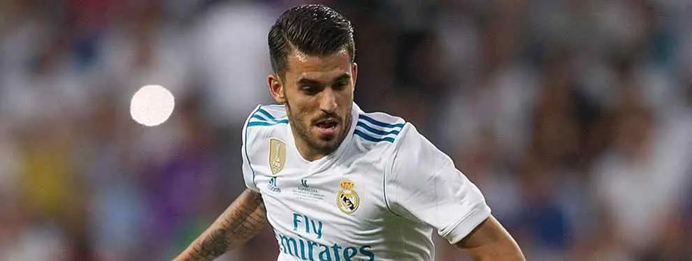 El informe que saca los colores a Dani Ceballos (y a Florentino Pérez) en el Real Madrid