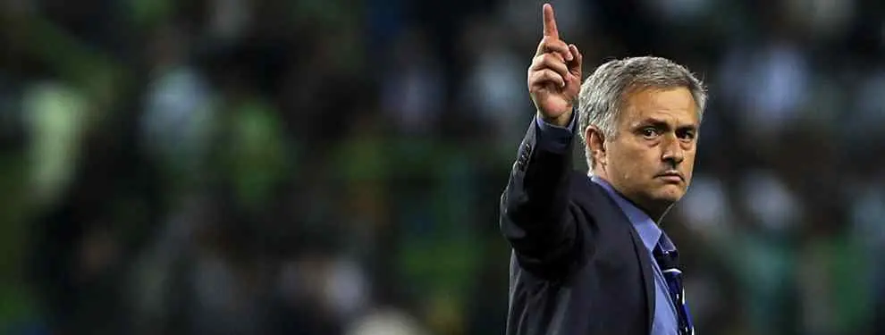 Mourinho deja en la estacada a un crack del Real Madrid (y no es Gareth Bale)