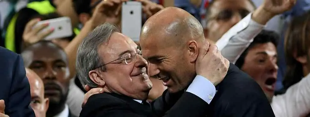 Florentino Pérez y Zidane ya han fichado al primer crack de futuro para 2018