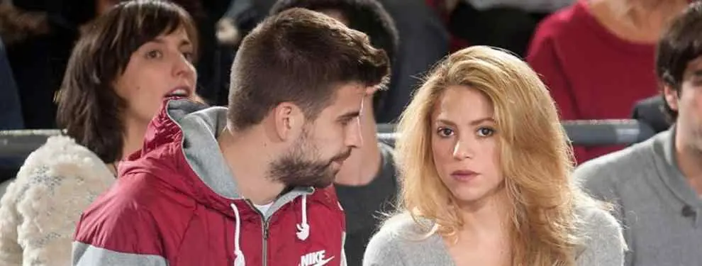 Shakira deja a Piqué: ¡la ruptura estalla en el Barça!