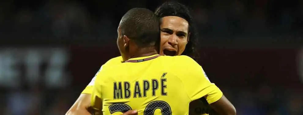 La amenaza bestial del AS Mónaco a toda Europa tras perder a Kylian Mbappé