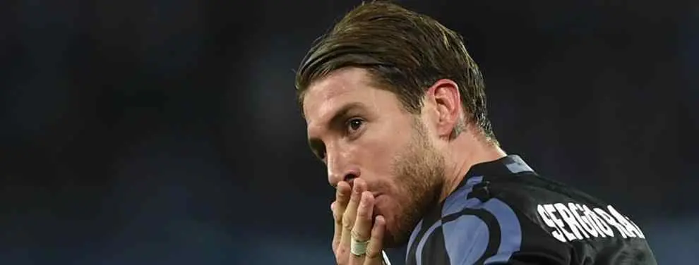 El mensaje de Sergio Ramos que hace temblar al vestuario del Real Madrid
