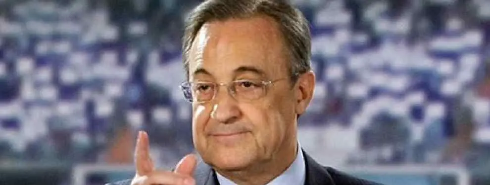 El golpe de Florentino Pérez para cubrir la primera crisis del Madrid de Zidane