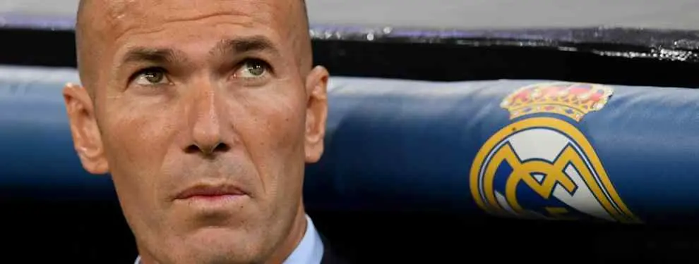Zidane tapa un Top Secret de Gareth Bale que pone patas arriba el Real Madrid