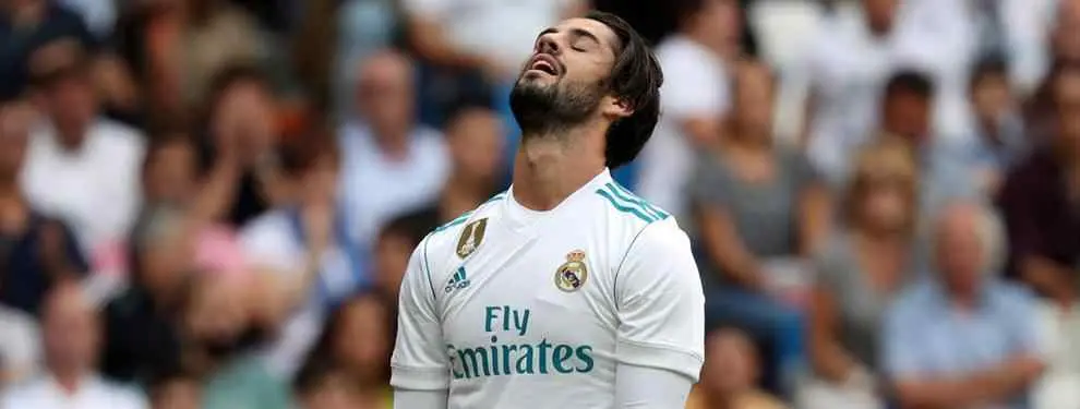 Desvelado: esta fue la oferta que le hizo el Barça a Isco para dejar el Real Madrid