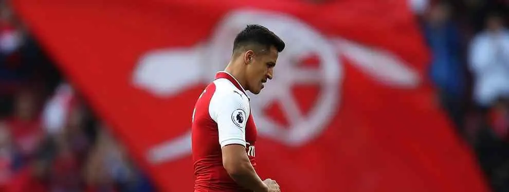 El crack del Real Madrid que veta la llegada de Alexis Sánchez (y la respuesta de Florentino Pérez)