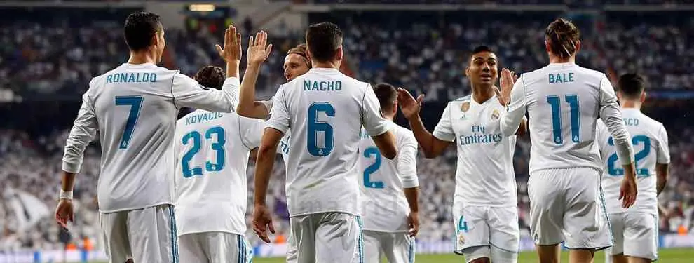 El gol de Paulinho incendia el Real Madrid: el 'Top Secret' del vestuario blanco con el Barça